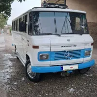 مینی بوس بنز مدل 67