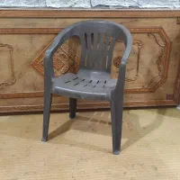 صندلی  پلاستیکی
