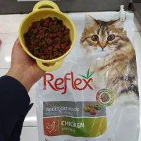 غذا خشک خارجی اورجینال مخصوص گربه های بالغ