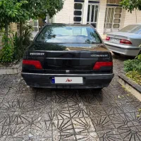 پژو ۴۰۵ موتور ۱۶ سوپاپ زانتیا ۱۸۰۰ مدل۱۳۸۲ فرانسه