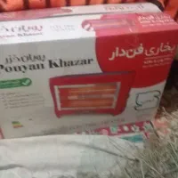 بخاری برقی