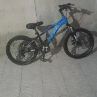 فروش یک عدد دوچرخه دسته دوم