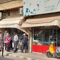 28 متر با مالکیت کامل|فروش مغازه و غرفه|محمدیه-قزوین, |دیوار