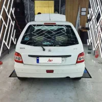 پراید ۱۱۱ فوق العاده کم کار