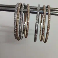 النگو طلا روس رنگ ثابت