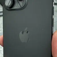 گوشی آیفون 16 پرومکس 256 مشکی