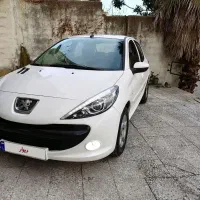 207 tu5 مدل 1400|خودرو سواری و وانت|بندر انزلی, متروپل|دیوار