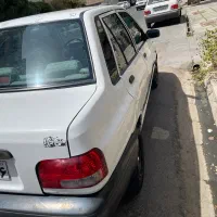 پراید استثنایی