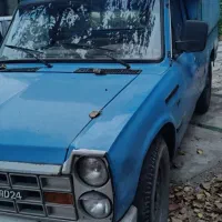 نیسان وانت 86|خودرو سواری و وانت|گنبد کاووس, |دیوار