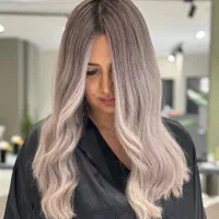 مدل رنگ لایت کراتین فقط هزینه مواد|خدمات آرایشگری و زیبایی|تهران, جنت‌آباد شمالی|دیوار