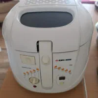 سرخ کن  با روغن بلک اند دکنت|اجاق گاز و لوازم برقی پخت‌وپز|کرج, فاز ۱ مهرشهر|دیوار