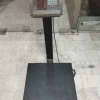 باسکول 300 کیلوگرم صنعتی