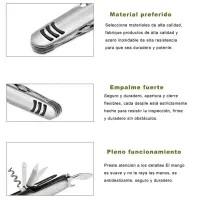 ابزار چند کاره استیل|کوهنوردی و کمپینگ|تهران, آسمان|دیوار