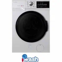 ماشین لباسشویی پاکشوما 8 کیلویی مدل UWF-20801WT