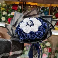 گل رز روبانی|گل مصنوعی|نیشابور, بنیاد شهید|دیوار