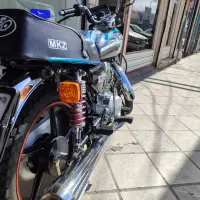 هندا ۱۵۰ متین خودرو ساوینmkz|موتورسیکلت|زنجان, |دیوار