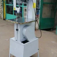 چرخ گوشت خردکن مرغ اره استخوان بر قصابی دستکش فلزی