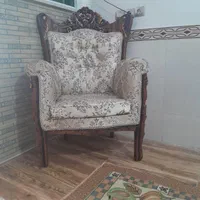مبلمان سلطنتی|مبلمان خانگی و میز عسلی|تاکستان, |دیوار