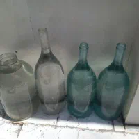 شیشه و بطری