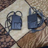 شارژر باتری دوربین سونی همراه با باتری