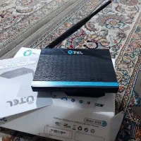 فروش تعدادی وسیله|مودم و تجهیزات شبکه|قزوین, |دیوار