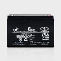 باتری 12 ولت 100 UPS برند صباباتری