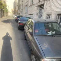 پراید دوگانه سوز
