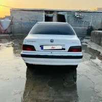 فروش پارس سال ۱۴۰۰ گاز سیمی|خودرو سواری و وانت|کهنوج, |دیوار
