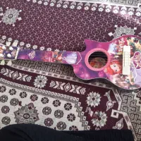 گیتار تمیز زیاد استفاده نشده|گیتار، بیس، امپلیفایر|گلبهار, شهر جدید گلبهار|دیوار