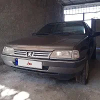 پژو روآ سال