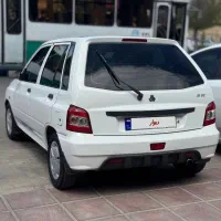 پراید 111 مدل ۹۸ استثنایی