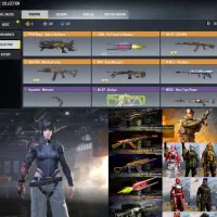 فروش اکانت کالاف