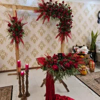 گل آرایی طبیعی و مصنوعی، بادکنک آرایی، بکگراند