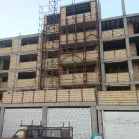 پیمانکار داربست