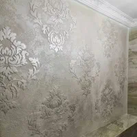 پتینه کاری دیواری