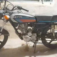 متور 200سرحال بدون خرج