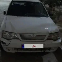 پراید ۱۳۲ مدل۸۹