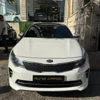 اپتیما GT Line مدل 2016|خودرو سواری و وانت|تهران, سعادت‌آباد|دیوار