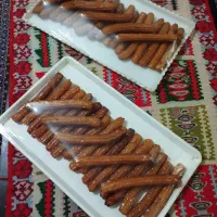 بامیه خلالی درشت با بهترین کیفیت و متریال