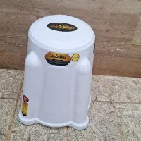 توالت فرنگی نو استفاده نشده