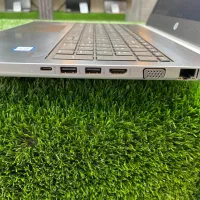 لپتاپ HP 450 G5 نقره ای بسیار تمیز و تست شده|رایانه همراه|اهواز, نادری|دیوار