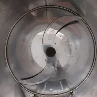 سبزی خردکن ۷ کیلویی صنعتی مدل ۲۵۰۰ آریان (سبزیران)|خردکن، آسیاب، غذاساز|قائمشهر, |دیوار