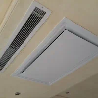 تهویه مطبوع(کانال)