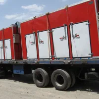 میوه و سبزی خشک کن صنعتی - تست رایگان