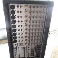 پاور میکسر بهرینگر