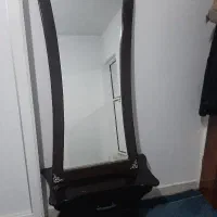 اینه.کنسول.شمعدان