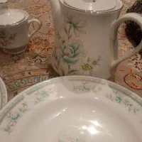 سرویس چینی تایکو ژاپنی|ظروف سرو و پذیرایی|زاهدان, |دیوار