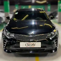کیا اپتیما GT لاین ۲۰۱۶ نقد و اقساط