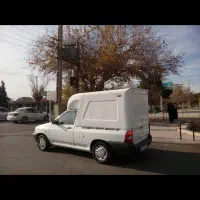 اتاق.مسقف.وانت پراید.فایبر|قطعات یدکی و لوازم جانبی|پارسیان, |دیوار