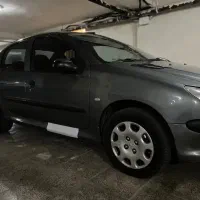 206SD v8|خودرو سواری و وانت|سبزوار, قصبه شرقی|دیوار